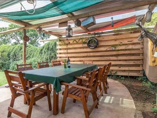 Monica'S Cottage ヨハネスブルグ エクステリア 写真