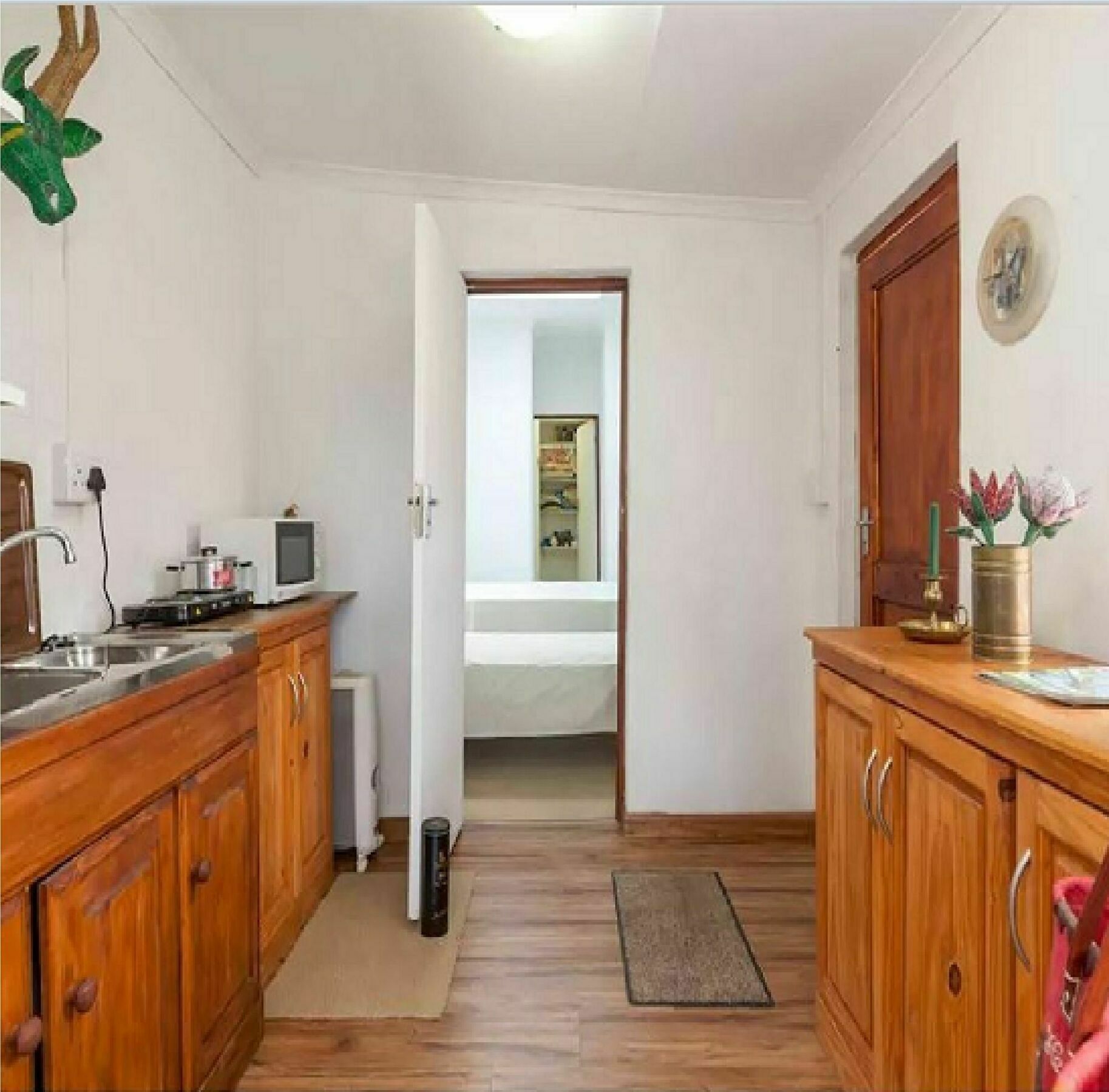 Monica'S Cottage ヨハネスブルグ エクステリア 写真