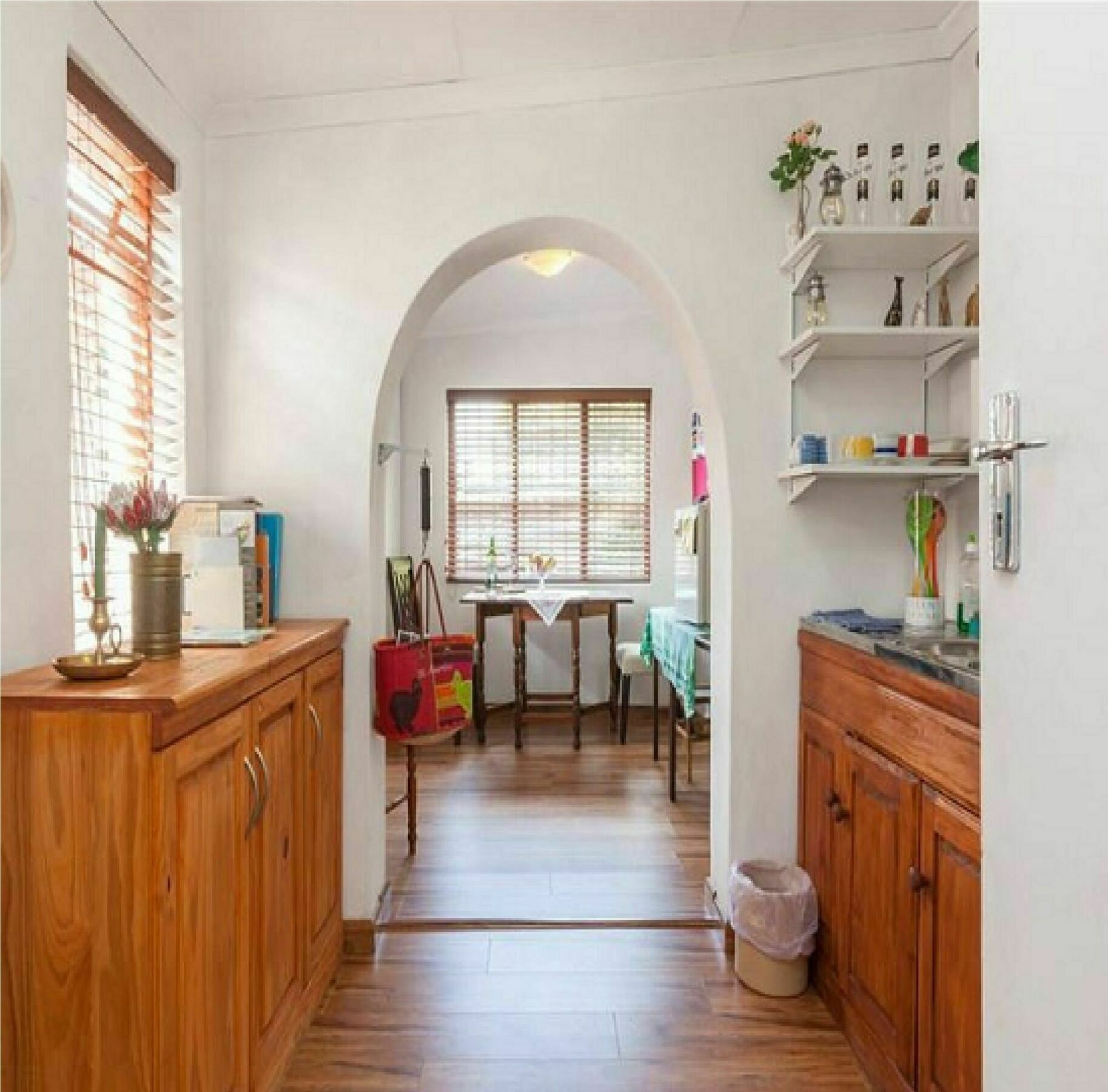 Monica'S Cottage ヨハネスブルグ エクステリア 写真