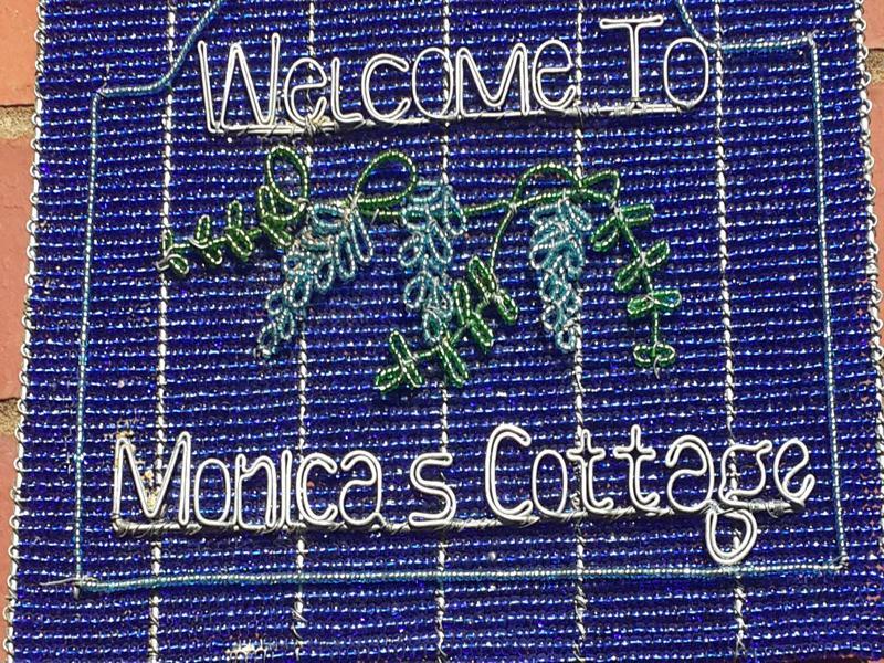Monica'S Cottage ヨハネスブルグ エクステリア 写真